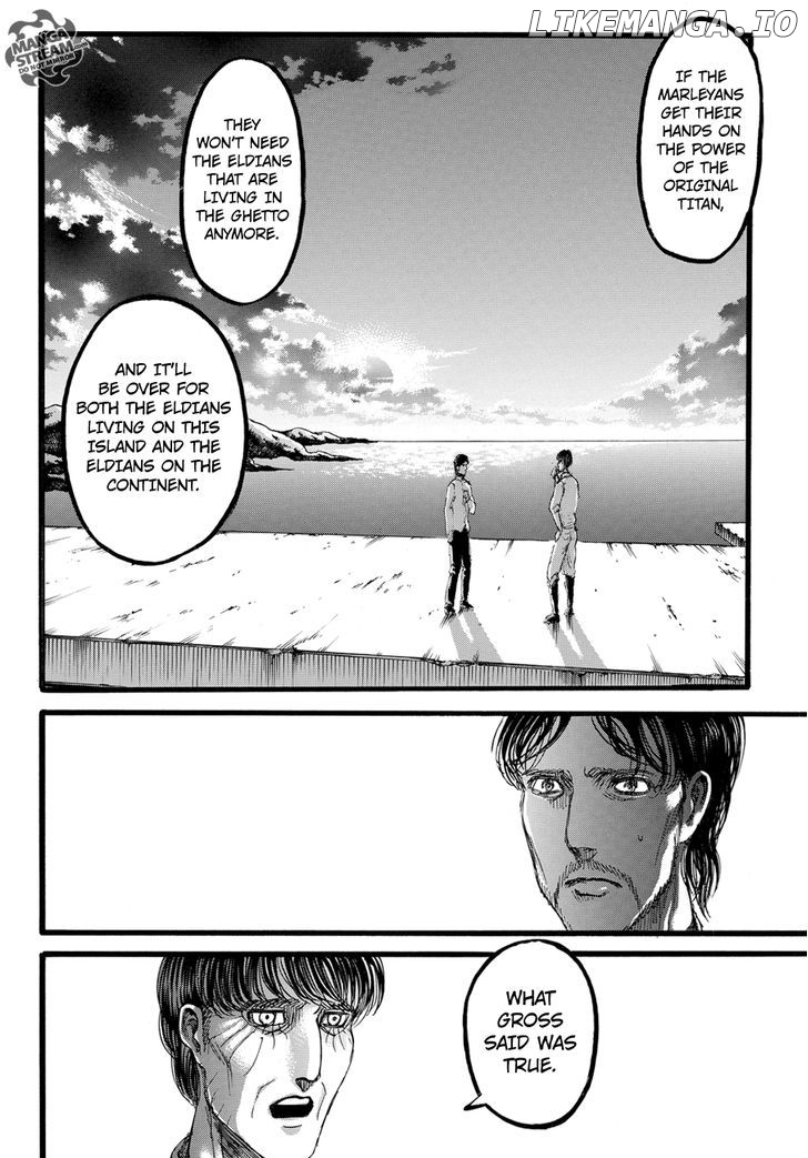 Attack on Titan, Chapter 89 image 27